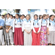 ¡¡Festejamos el día de la Independencia!!